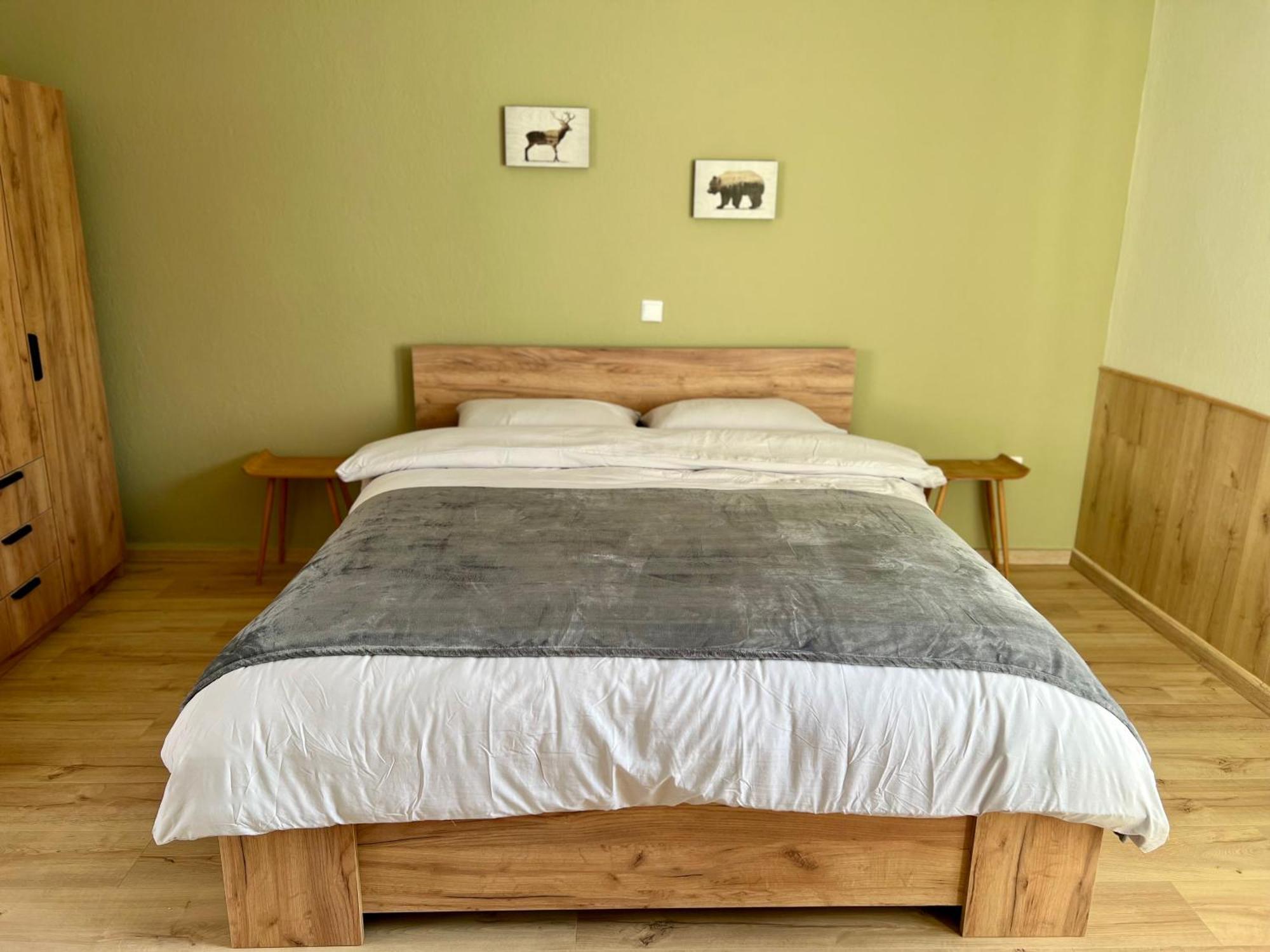 Edessa Woodland Retreat Apartment Екстериор снимка