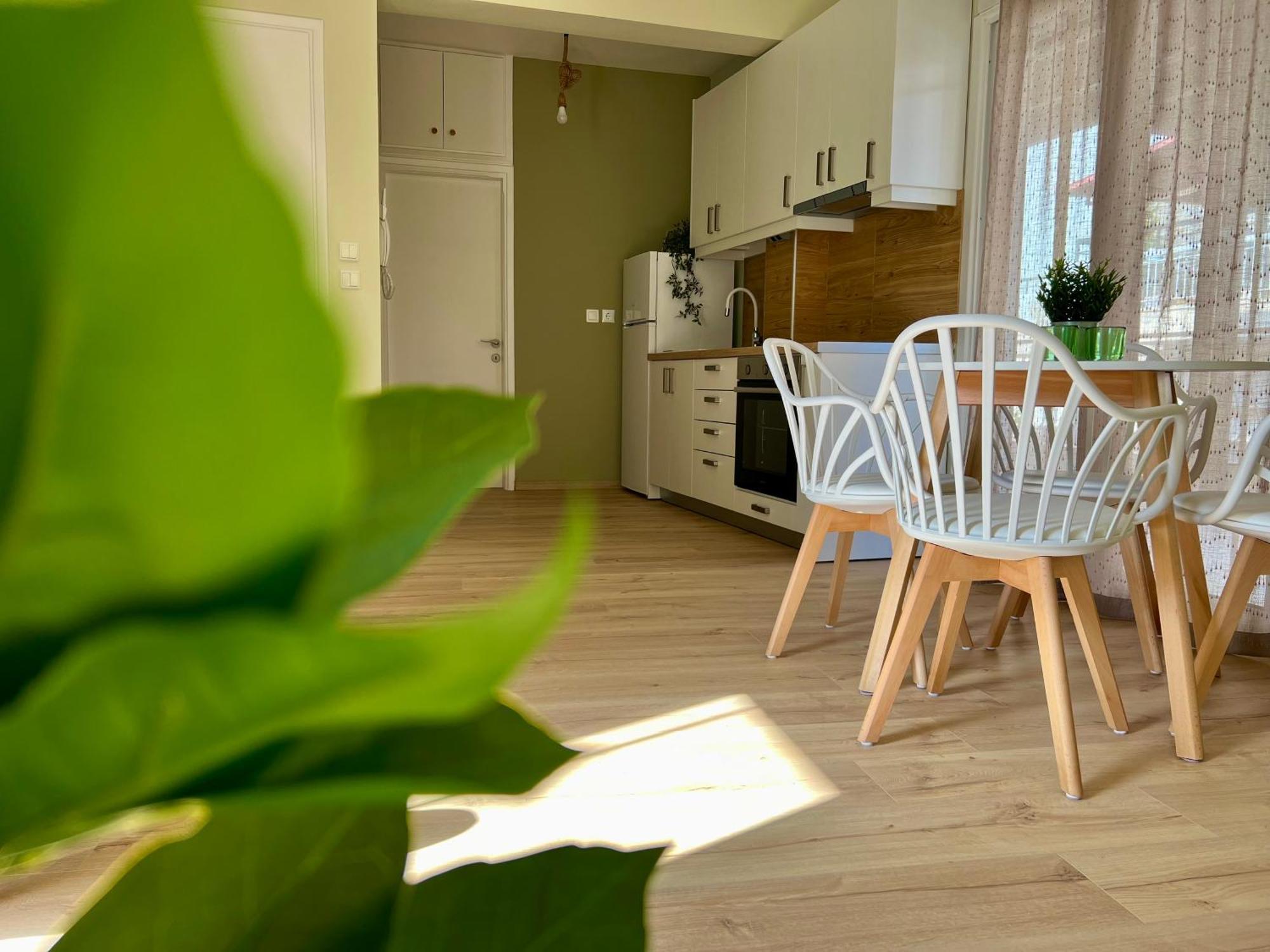 Edessa Woodland Retreat Apartment Екстериор снимка