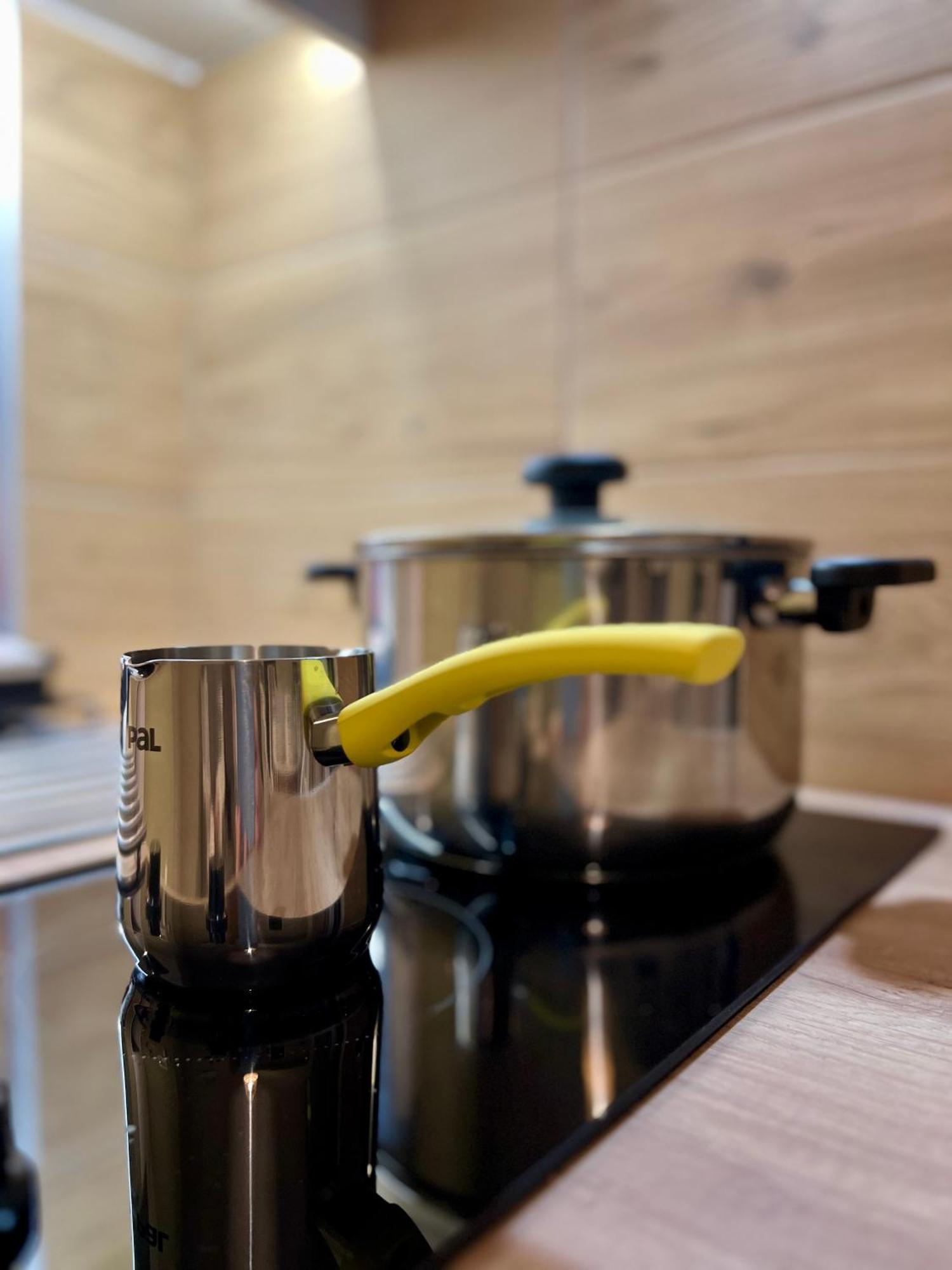 Edessa Woodland Retreat Apartment Екстериор снимка