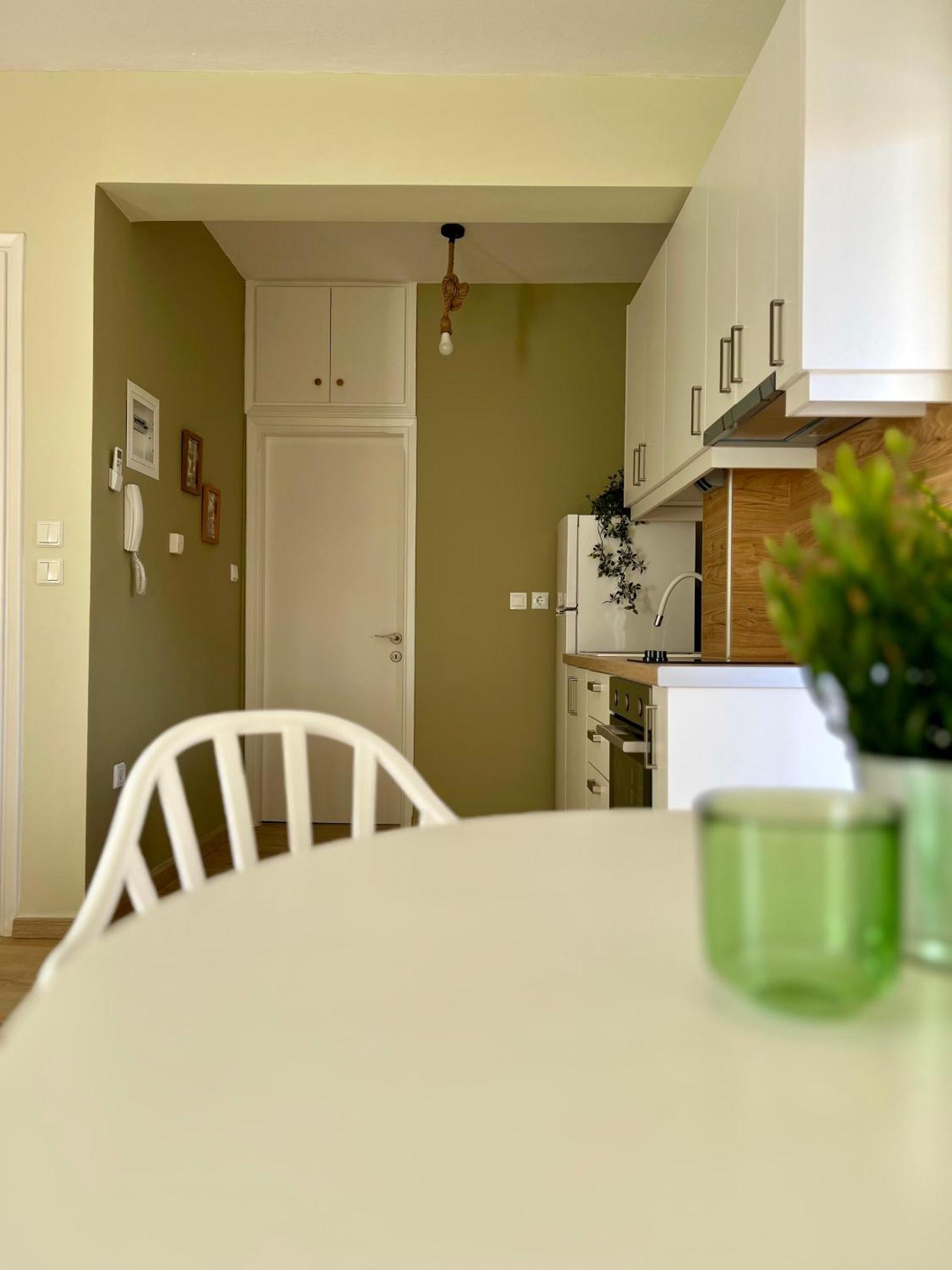 Edessa Woodland Retreat Apartment Екстериор снимка