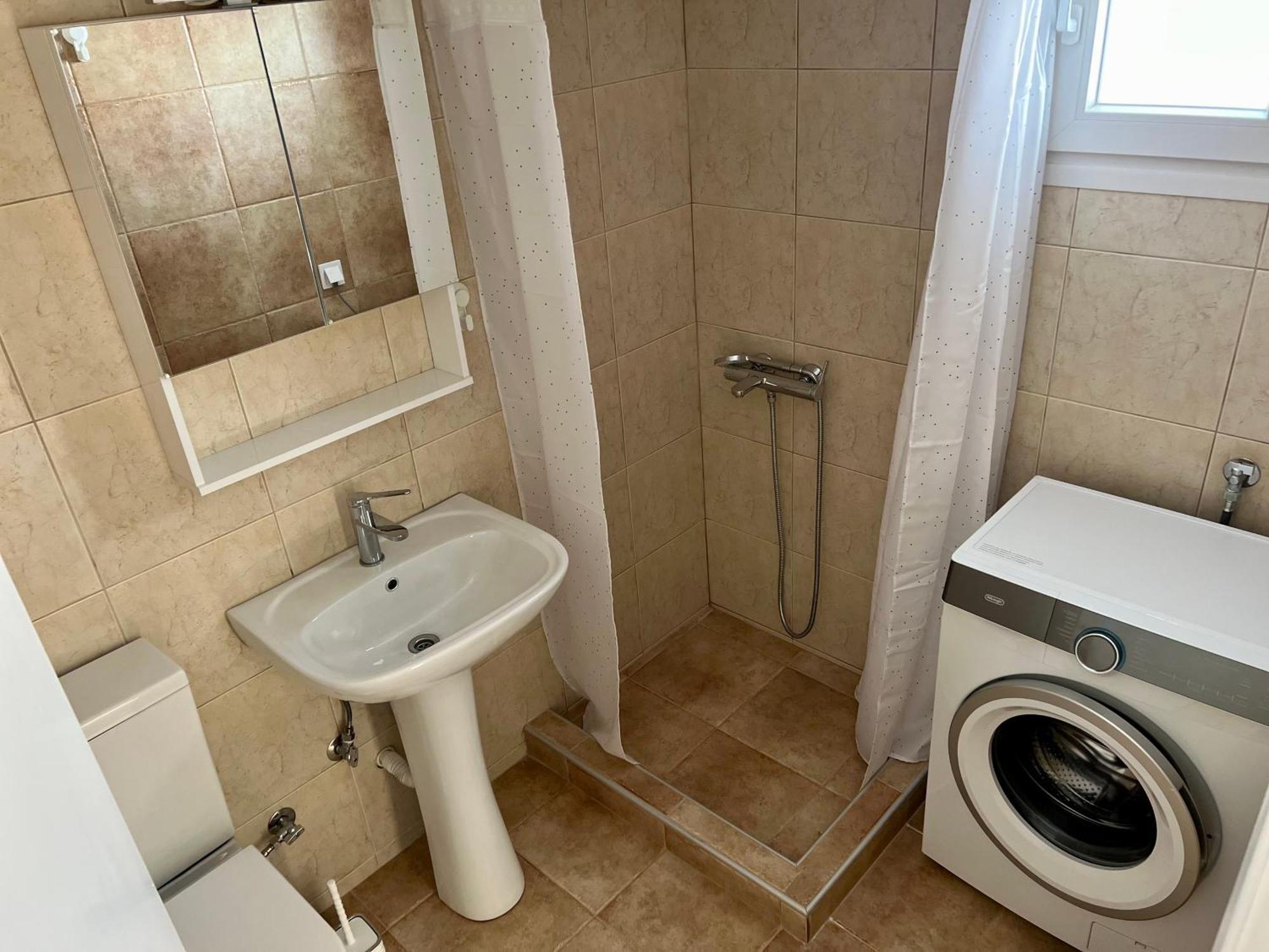 Edessa Woodland Retreat Apartment Екстериор снимка