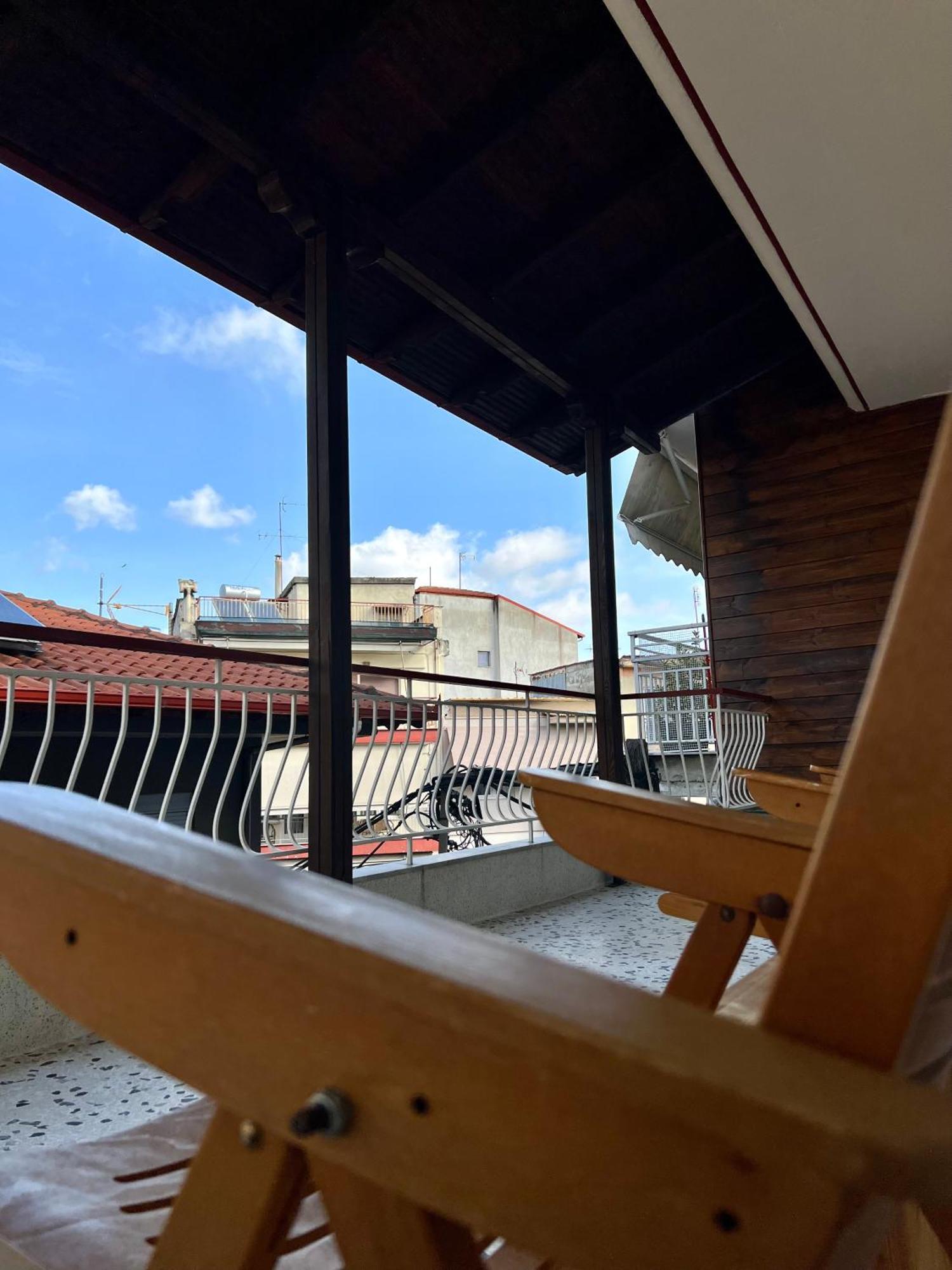 Edessa Woodland Retreat Apartment Екстериор снимка
