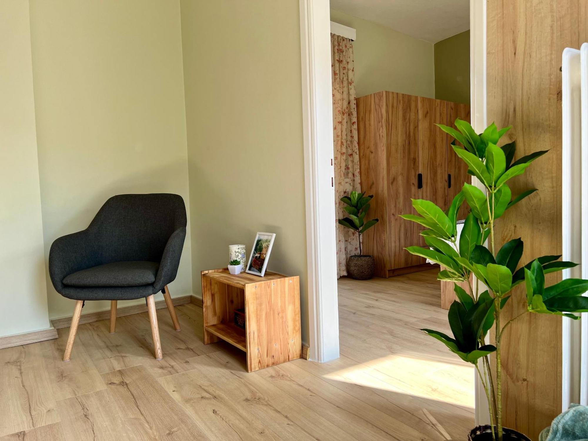 Edessa Woodland Retreat Apartment Екстериор снимка
