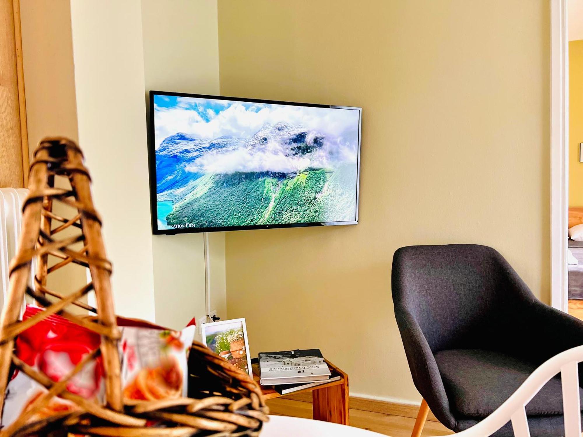 Edessa Woodland Retreat Apartment Екстериор снимка